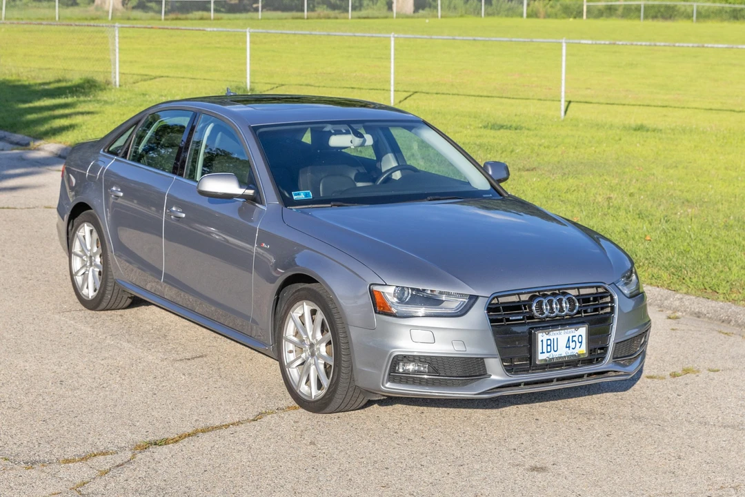 2016 Audi B8 A4 - Image 6 of 31