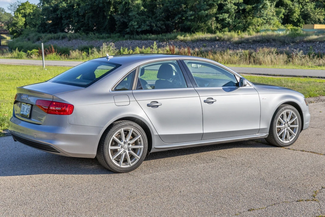 2016 Audi B8 A4 - Image 10 of 31