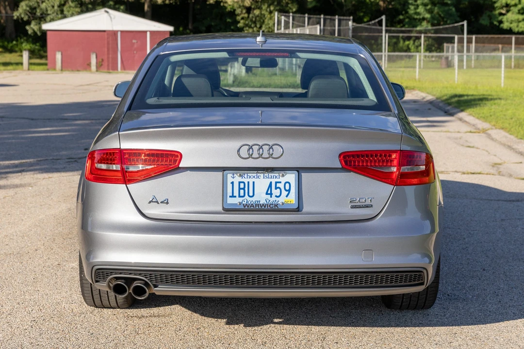2016 Audi B8 A4 - Image 11 of 31