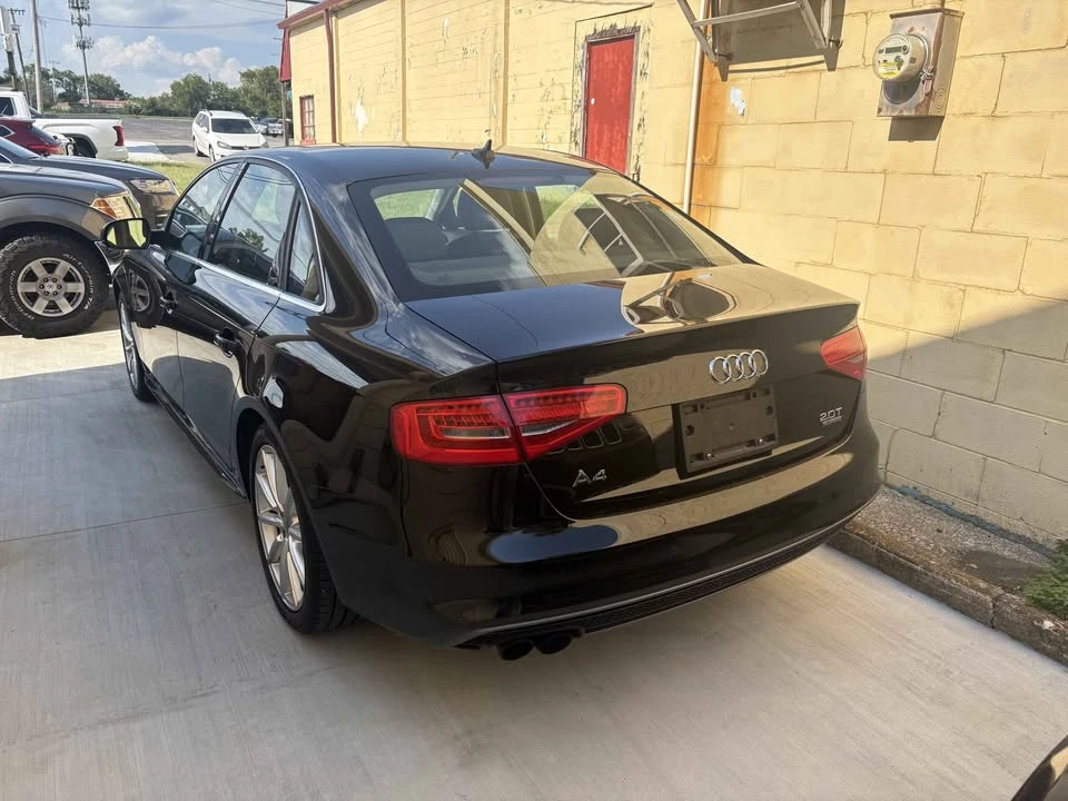 2016 Audi B9 A4 - Image 2 of 3