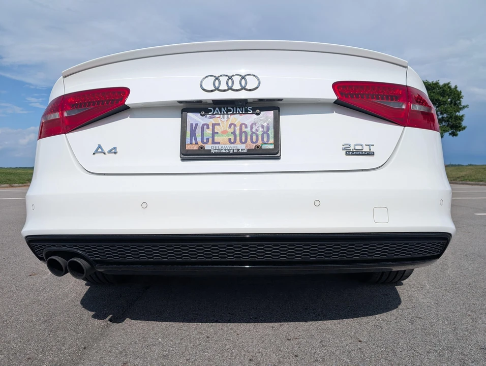 2016 Audi B8 A4 - Image 11 of 31