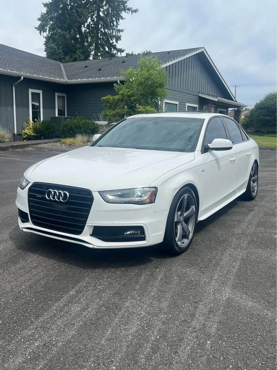 2016 Audi B8 A4 - Image 2 of 11