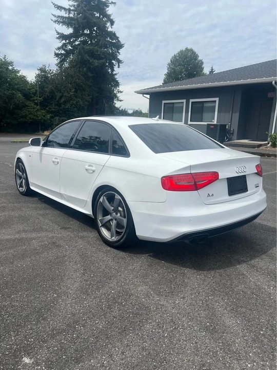 2016 Audi B8 A4 - Image 10 of 11