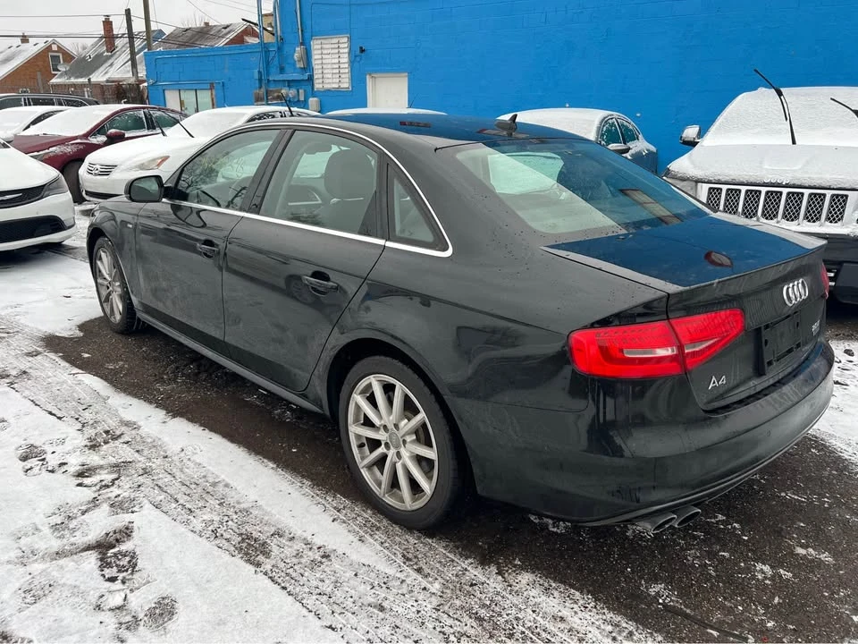 2016 Audi B9 A4 - Image 3 of 9