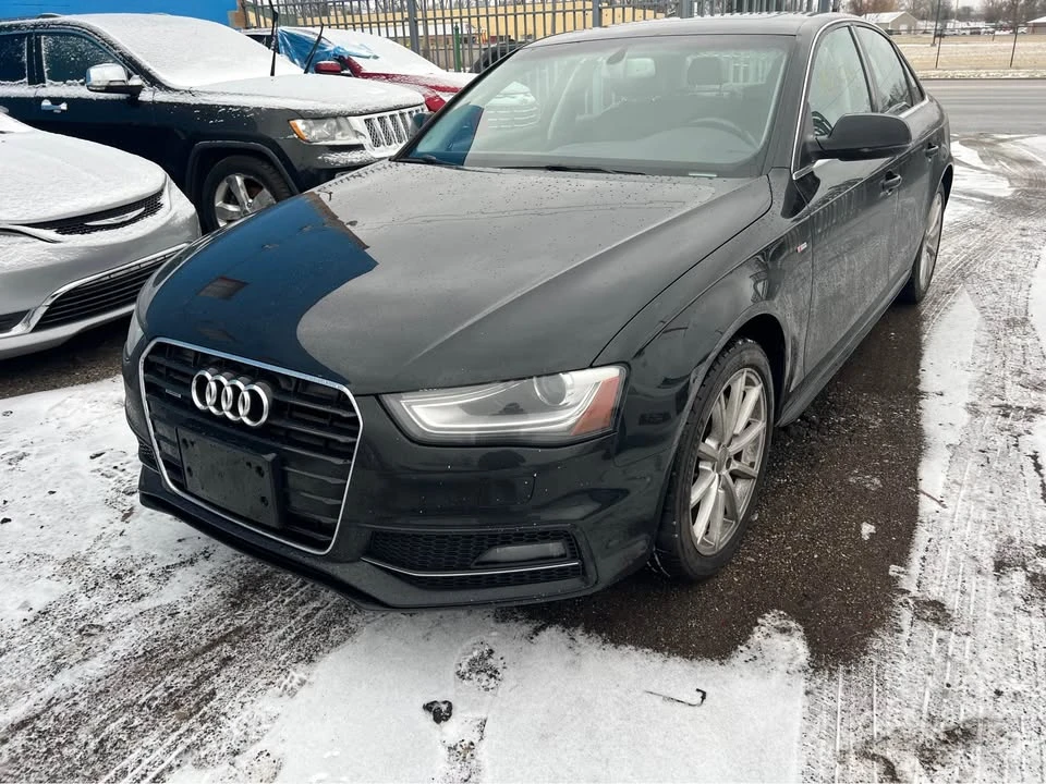 2016 Audi B9 A4 - Image 2 of 9