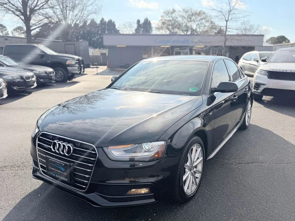 2016 Audi B9 A4 - Image 9 of 20
