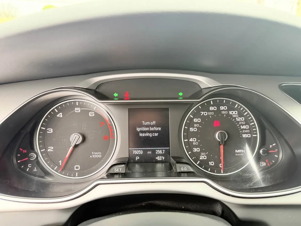 2016 Audi B9 A4 - Image 20 of 20