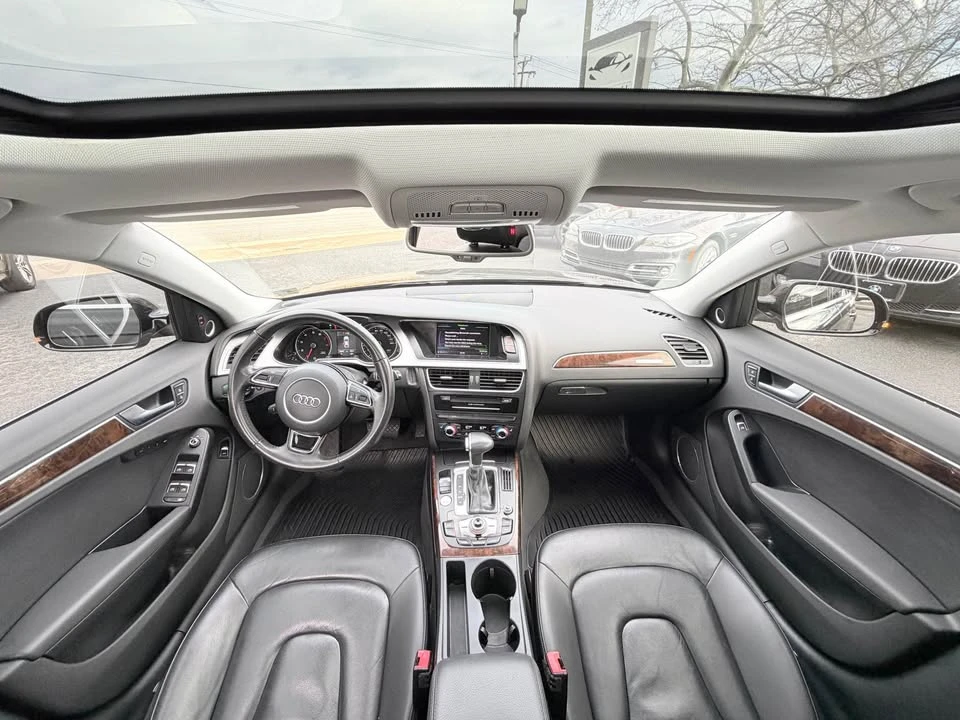2016 Audi B9 A4 - Image 14 of 20