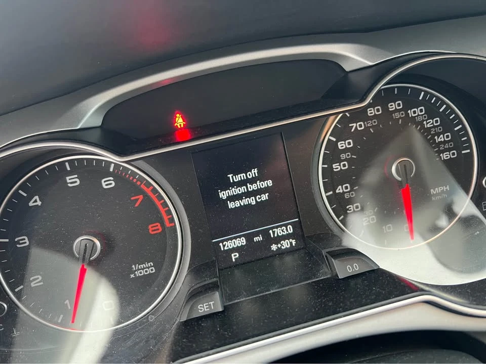2016 Audi B9 A4 - Image 9 of 9