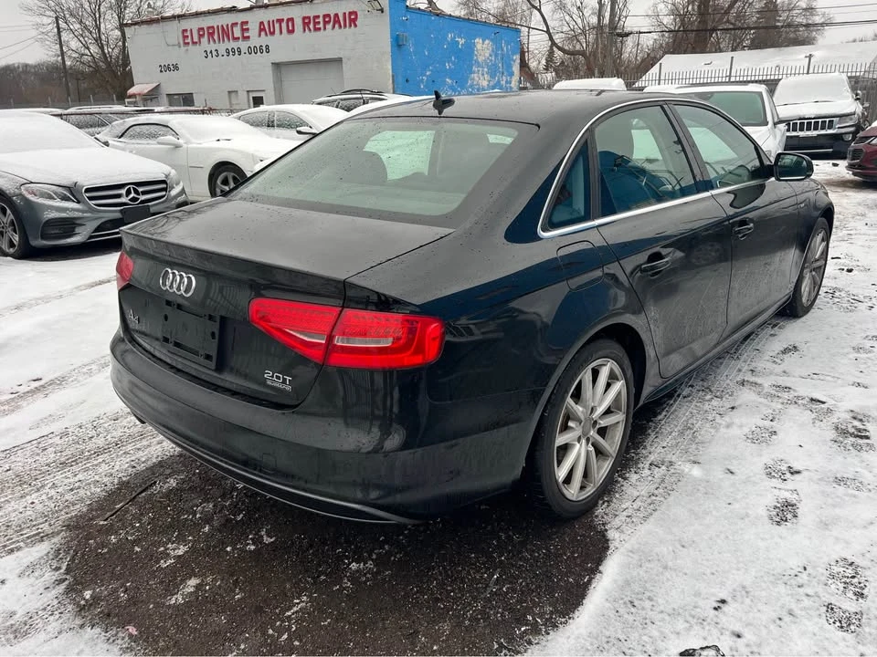 2016 Audi B9 A4 - Image 4 of 9