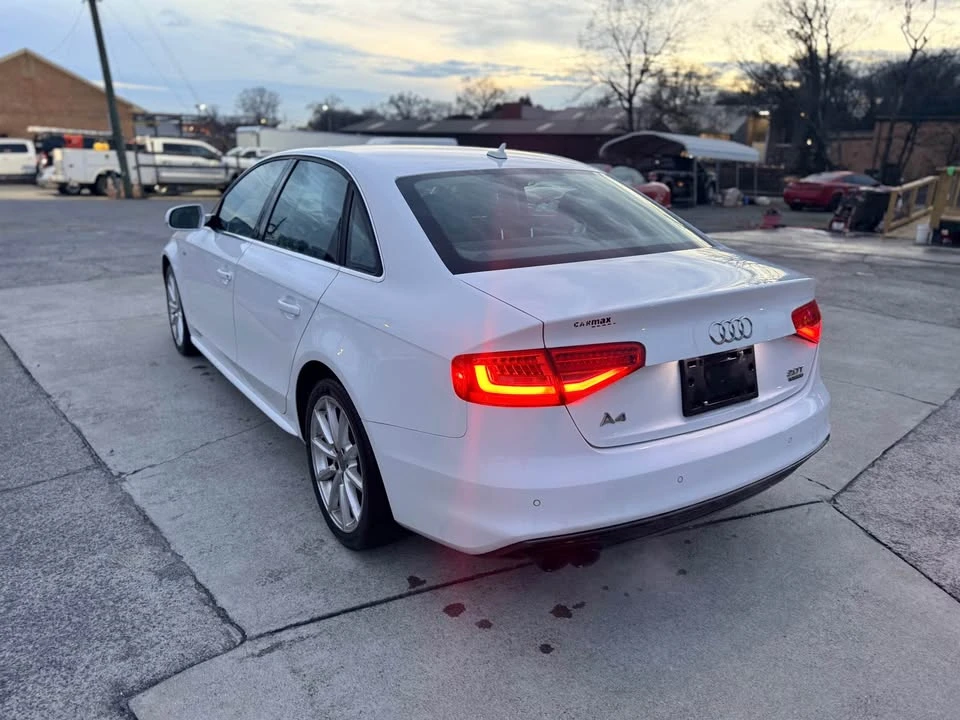 2016 Audi B9 A4 - Image 8 of 17