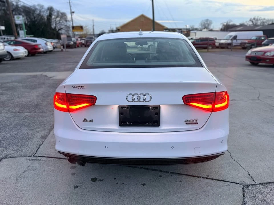 2016 Audi B9 A4 - Image 7 of 17