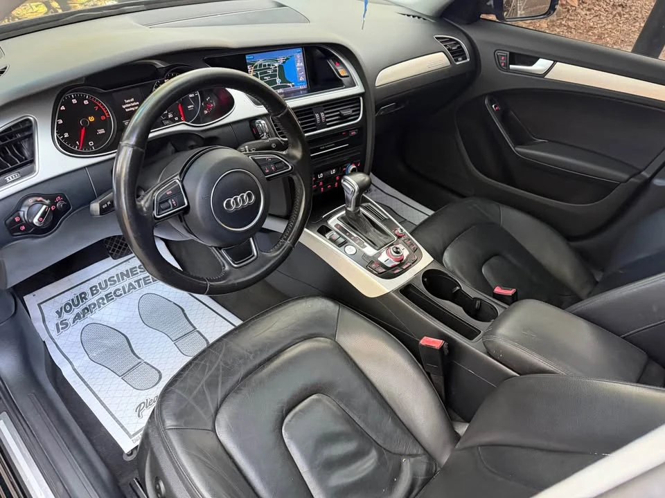 2016 Audi B9 A4 - Image 8 of 17