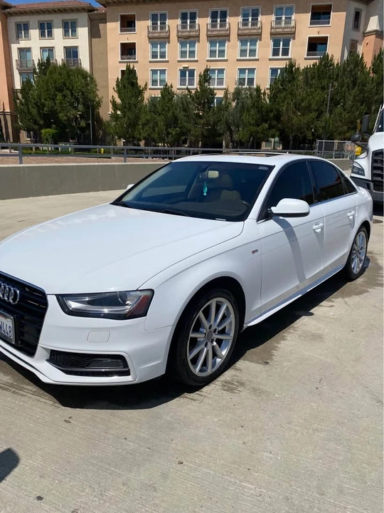 2016 Audi B8 A4 - Image 2 of 8