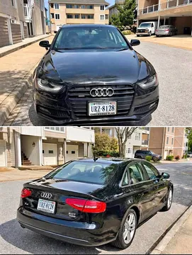 2016 Audi A4 2.0T Quattro Premium