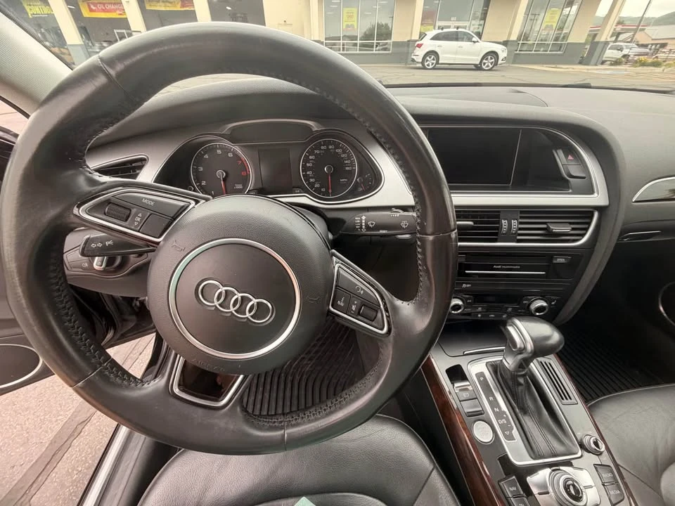 2016 Audi B9 A4 - Image 6 of 10