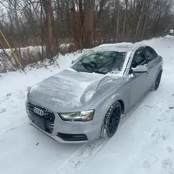 2016 Audi A4 2.0T Quattro Premium