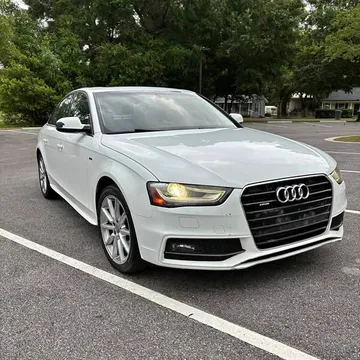 2016 Audi A4 2.0T Quattro Premium