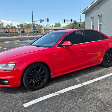 2016 Audi A4 2.0T Quattro Premium