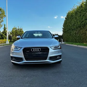 2016 Audi A4 2.0T Quattro Premium Sedan 4D