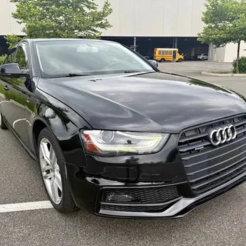 2016 Audi A4 2.0T Quattro Premium