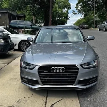 2016 Audi A4 2.0T Quattro Premium Sedan