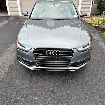 2016 Audi A4 2.0T Quattro Premium Sedan