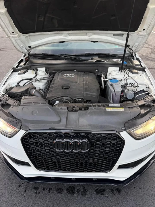 2016 Audi B9 A4 - Image 13 of 14