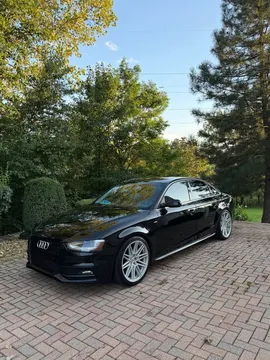 2016 Audi A4 2.0T Quattro Premium Sedan 4D