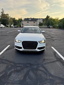 2016 Audi A4 2.0T Quattro Premium Sedan 4D