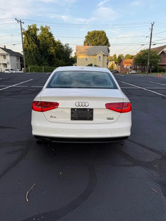 2016 Audi B9 A4 - Image 5 of 14