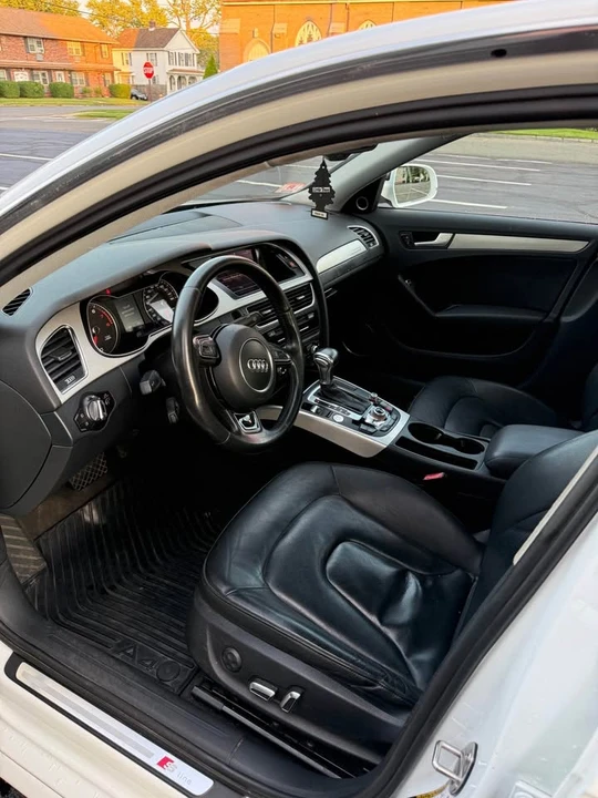 2016 Audi B9 A4 - Image 9 of 14