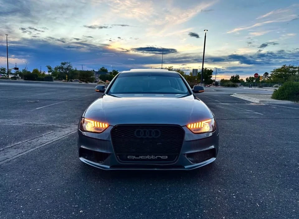 2016 Audi B9 A4 - Image 5 of 9