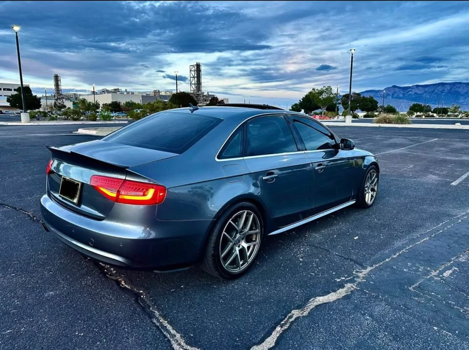 2016 Audi B9 A4 - Image 4 of 9