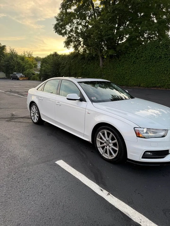 2016 Audi B9 A4 - Image 2 of 14