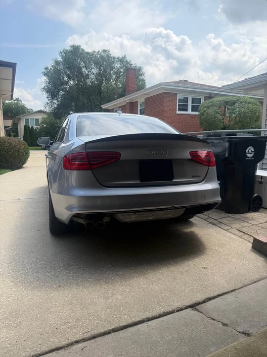 2016 Audi B9 A4 - Image 3 of 8