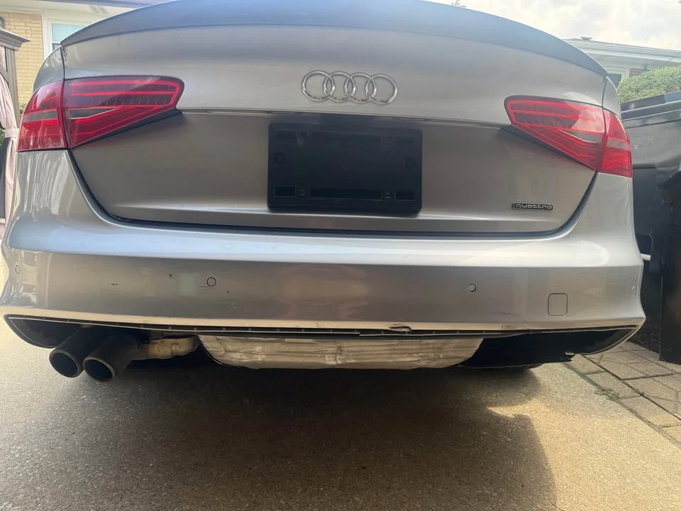 2016 Audi B9 A4 - Image 8 of 8
