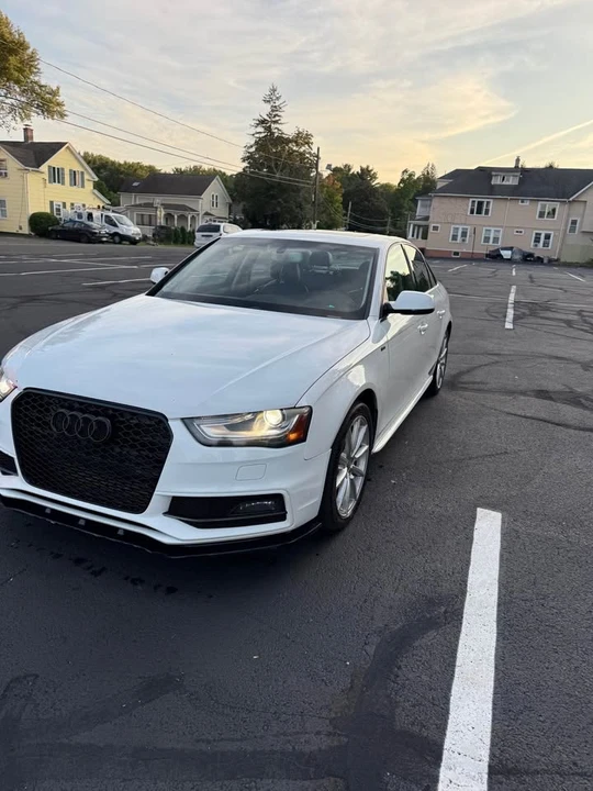 2016 Audi B9 A4 - Image 8 of 14