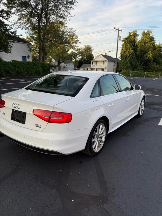 2016 Audi B9 A4 - Image 4 of 14