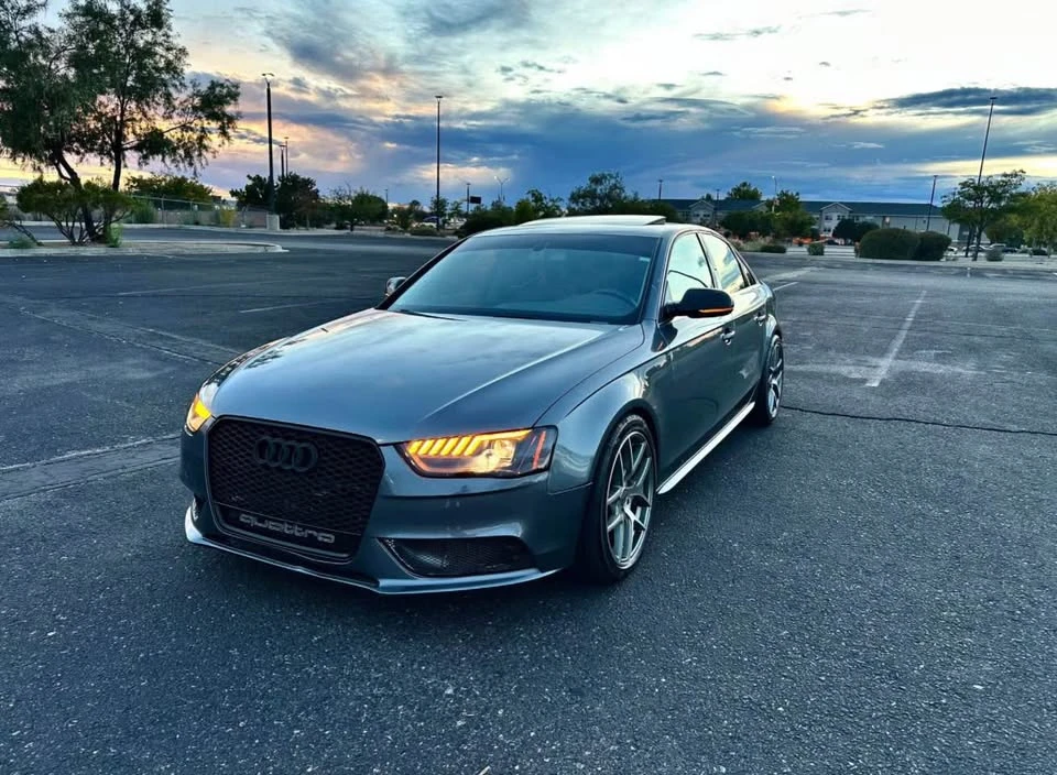 2016 Audi B9 A4 - Image 2 of 9