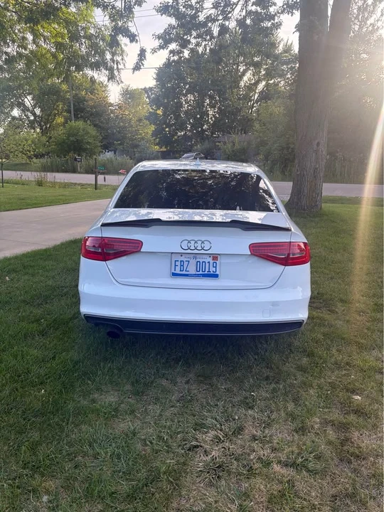 2016 Audi B9 A4 - Image 3 of 10