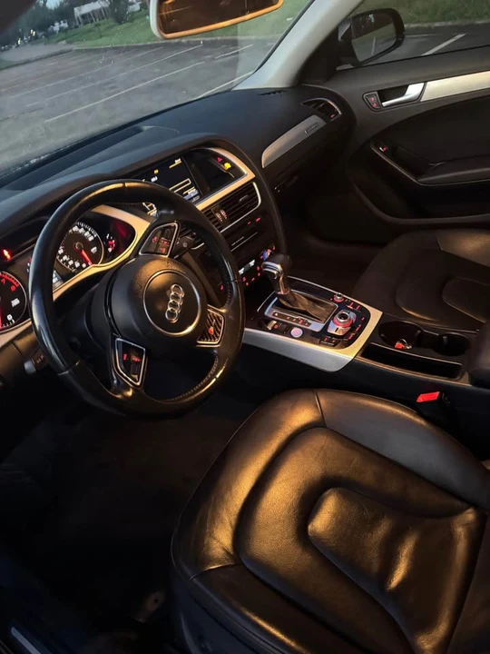 2016 Audi B9 A4 - Image 12 of 17
