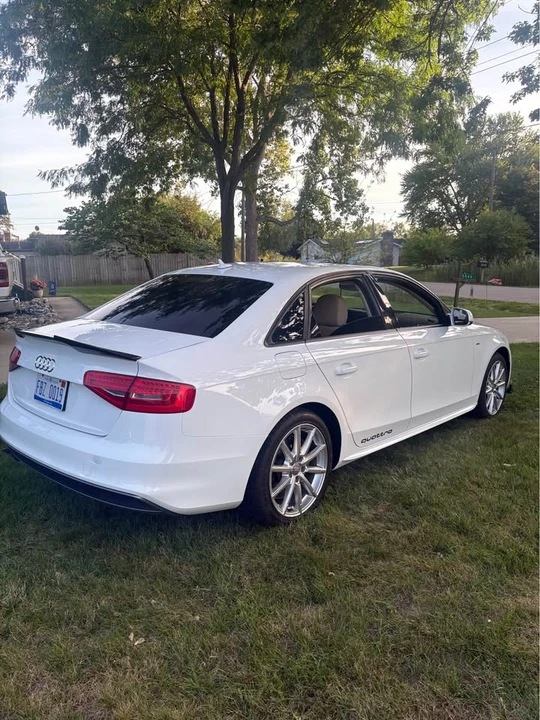2016 Audi B9 A4 - Image 4 of 10
