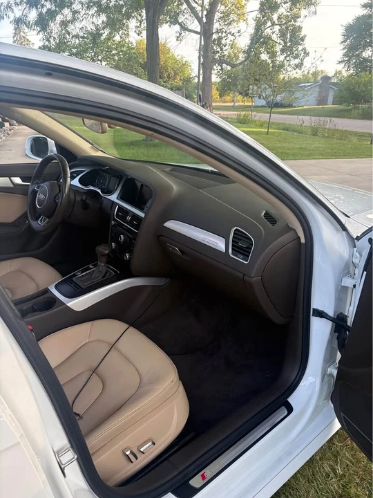 2016 Audi B9 A4 - Image 9 of 10