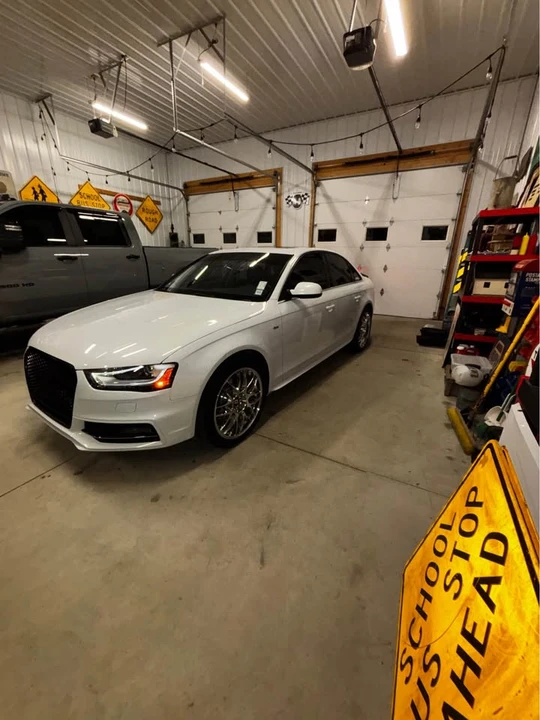 2016 Audi B9 A4 - Image 3 of 10
