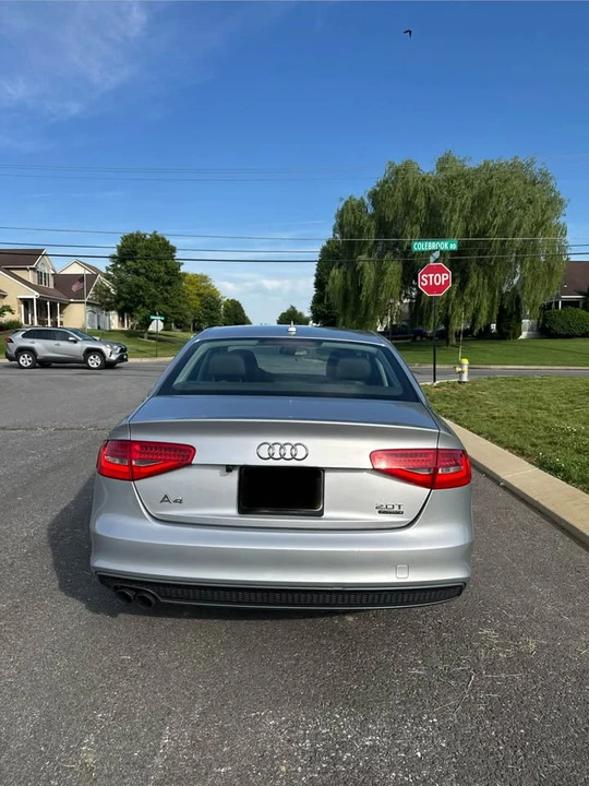 2016 Audi B9 A4 - Image 6 of 13