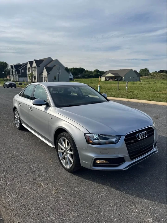 2016 Audi B9 A4 - Image 7 of 13
