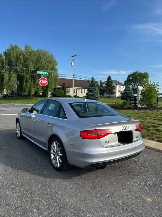 2016 Audi B9 A4 - Image 2 of 13
