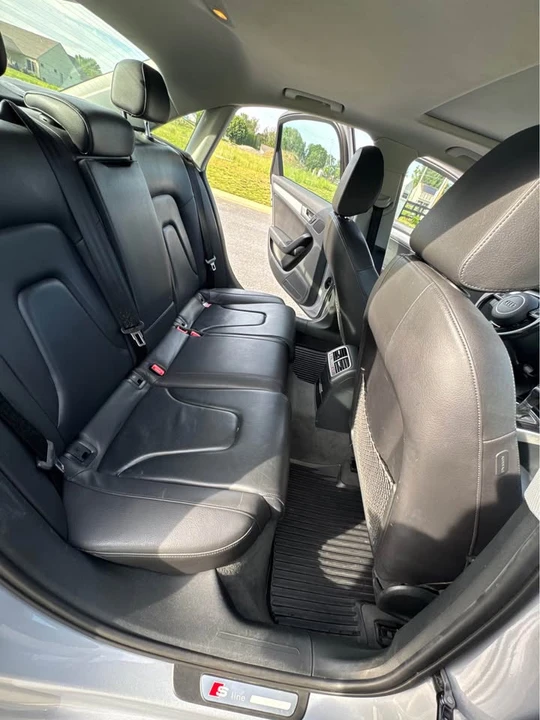2016 Audi B9 A4 - Image 9 of 13