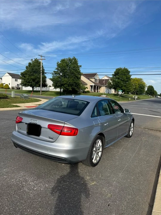 2016 Audi B9 A4 - Image 4 of 13
